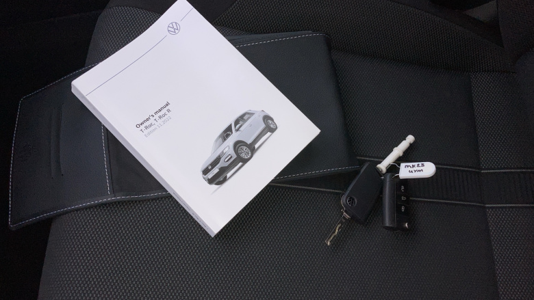 Volkswagen T-Roc 1.0 TSI Life 5dr Petrol Hatchback